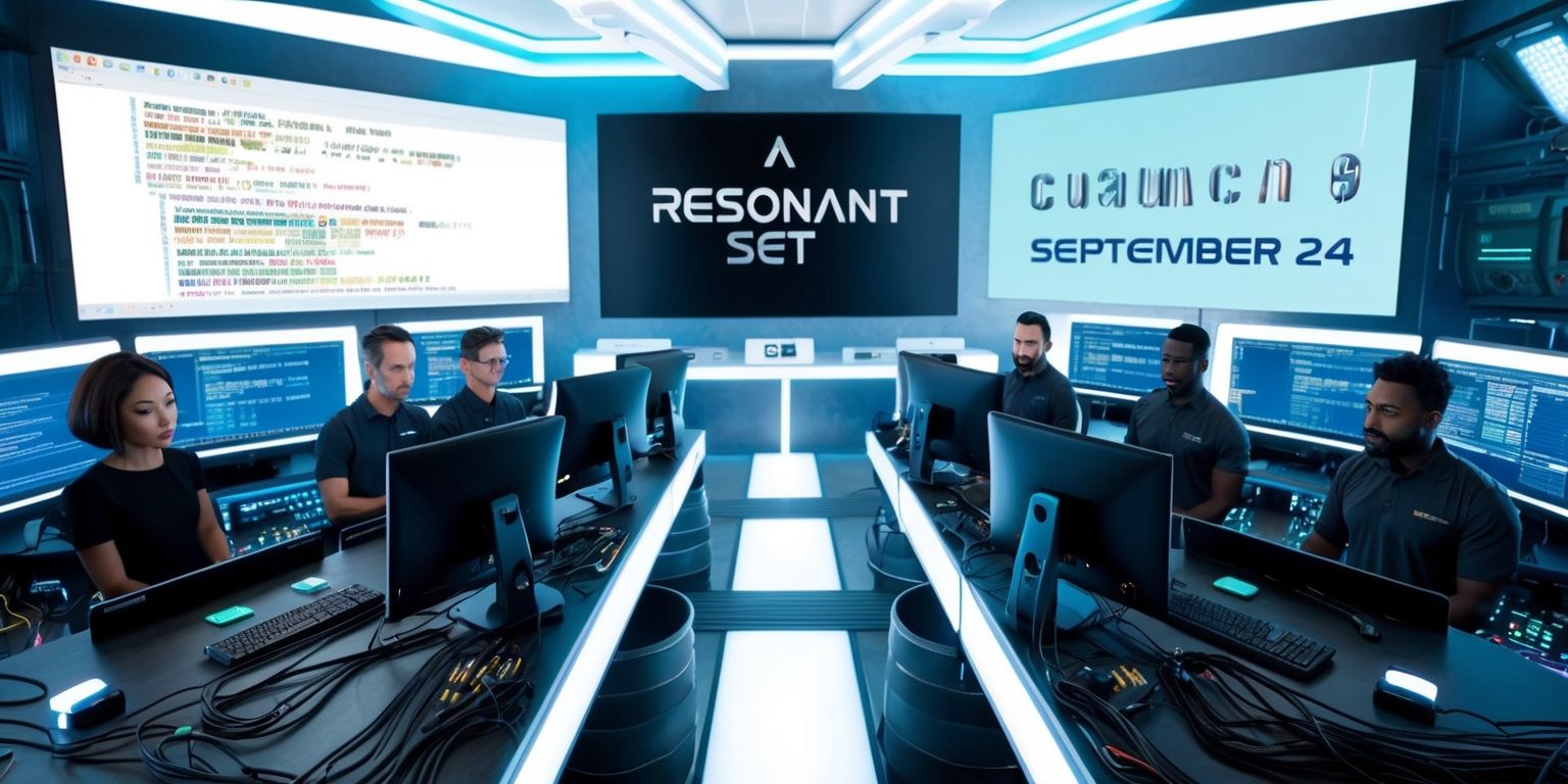 Control Resonant Set for September 24 Launch with Tailored PC Specifications image