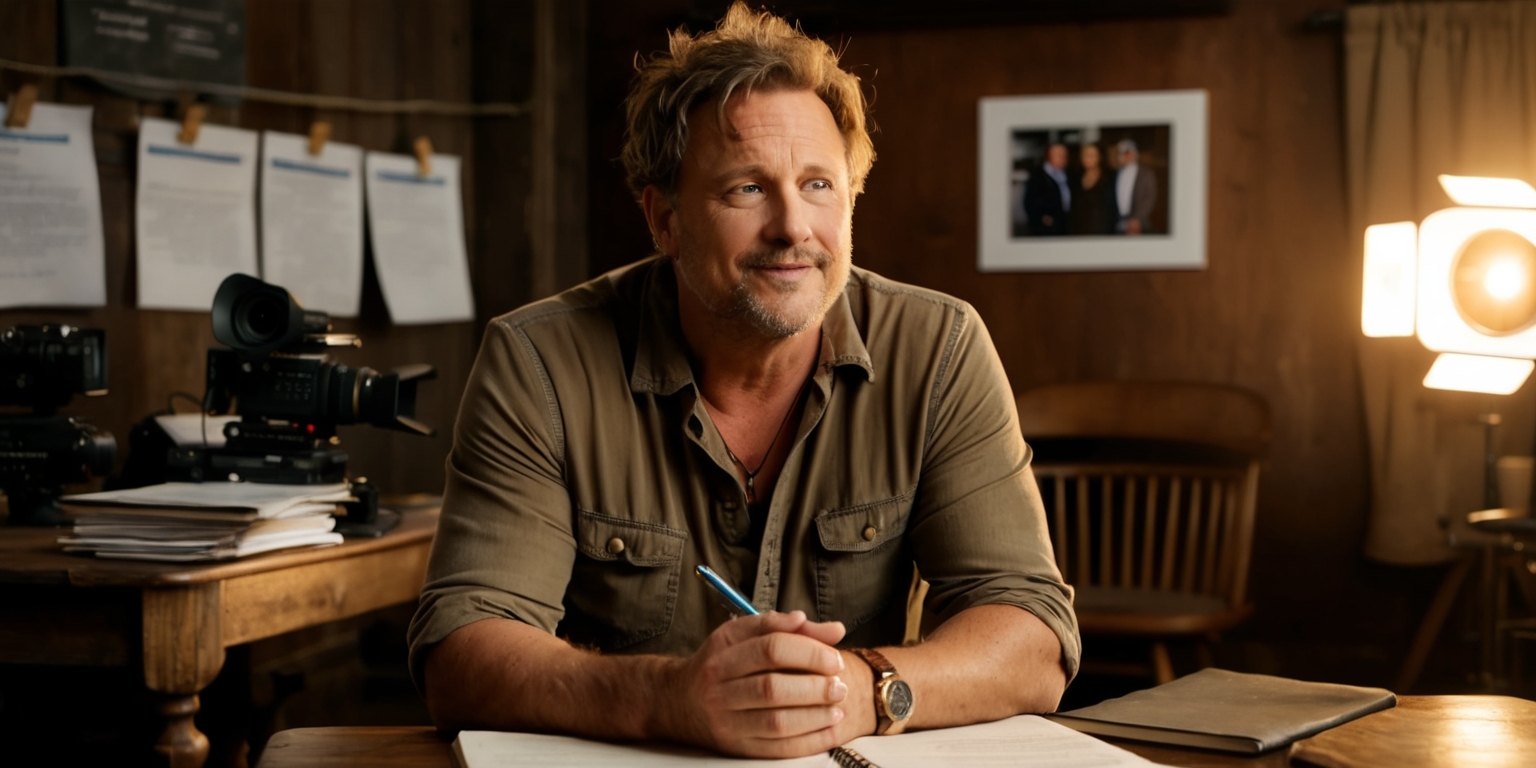 From True Detective to New Ventures: Woody Harrelson's Bold Creative Shift image