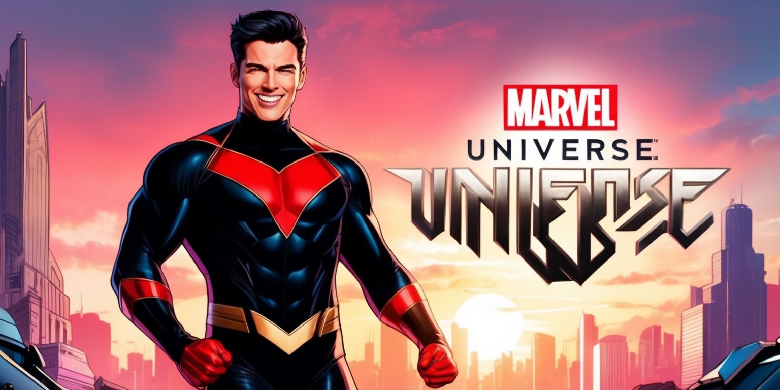 Pioneering the Legacy: Actor Champions New Hero for the Marvel Universe image