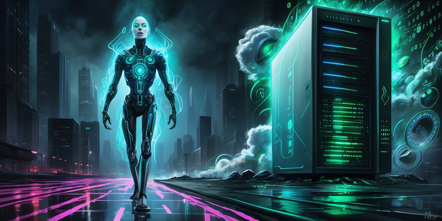 Cybernetic Ascension: Unveiling the Secrets of Storage Expansion in Pragmata image