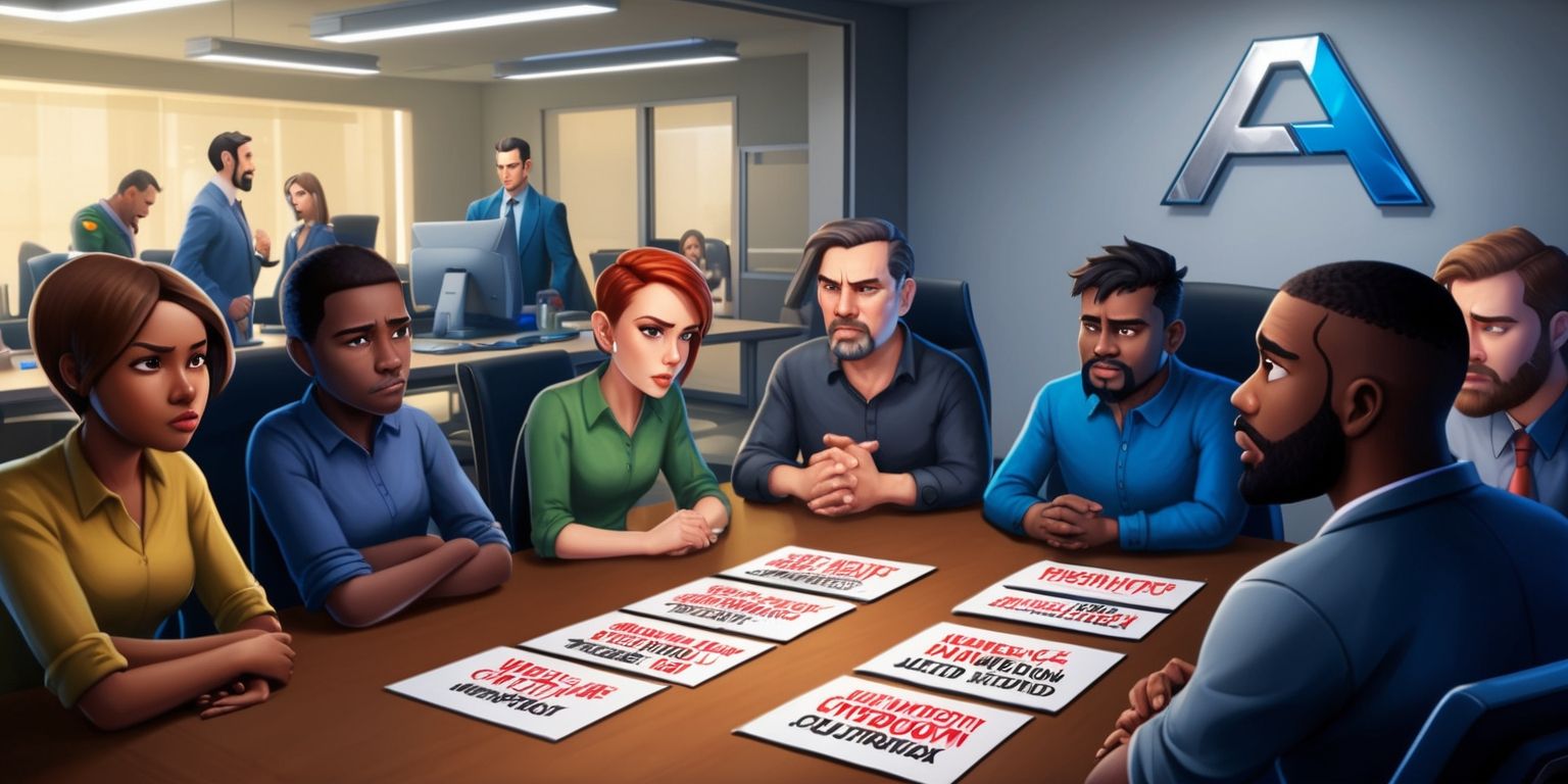 Controversial Recruitment Tactics Stir Concerns at Acclaimed Game Studio image