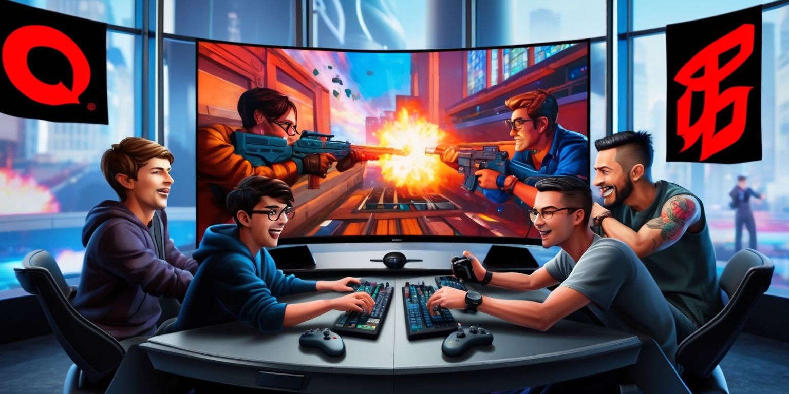 Restoring a Legend: The Modern Revival of a Classic Multiplayer Shooter image