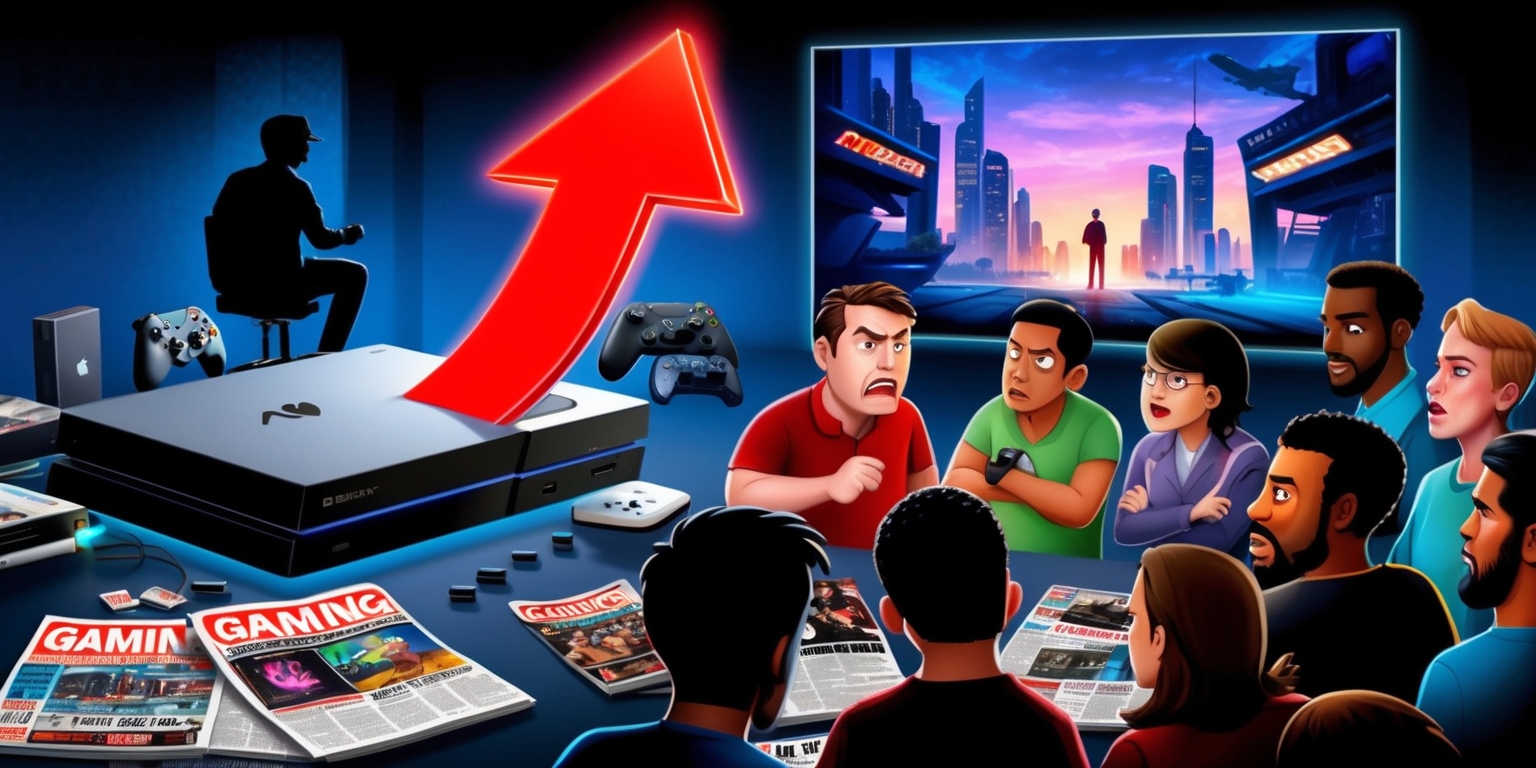 Rising Price Tags Spark Debate Over the Future of Premium Gaming Experiences image
