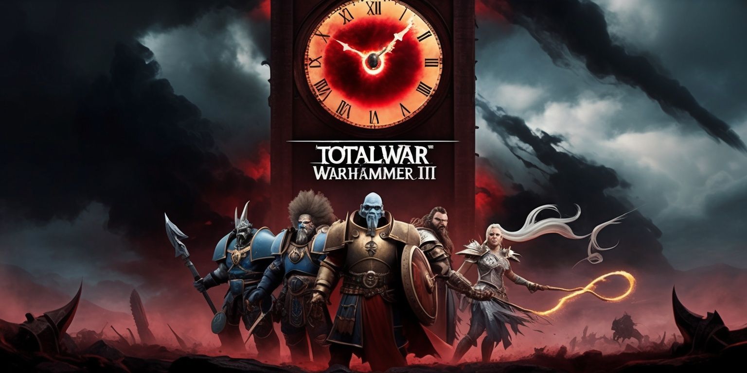 Revolutionizing the Endgame: Total War: Warhammer III’s Epic Countdown image