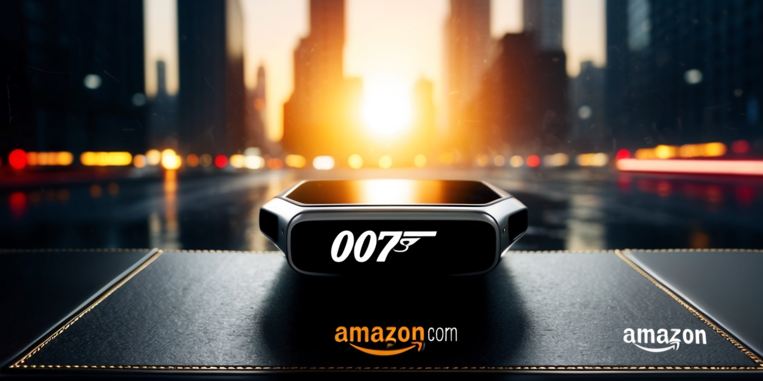 A New Dawn for Bond: Amazon Takes the Reins of the 007 Franchise image