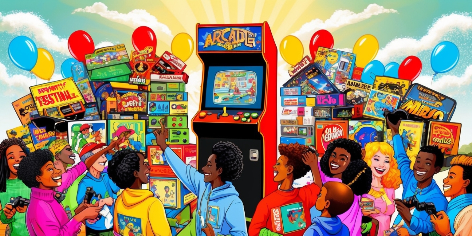 Celebrating Timeless Adventures: A Festival of Classic Games, Bundles, and Unbeatable Discounts image