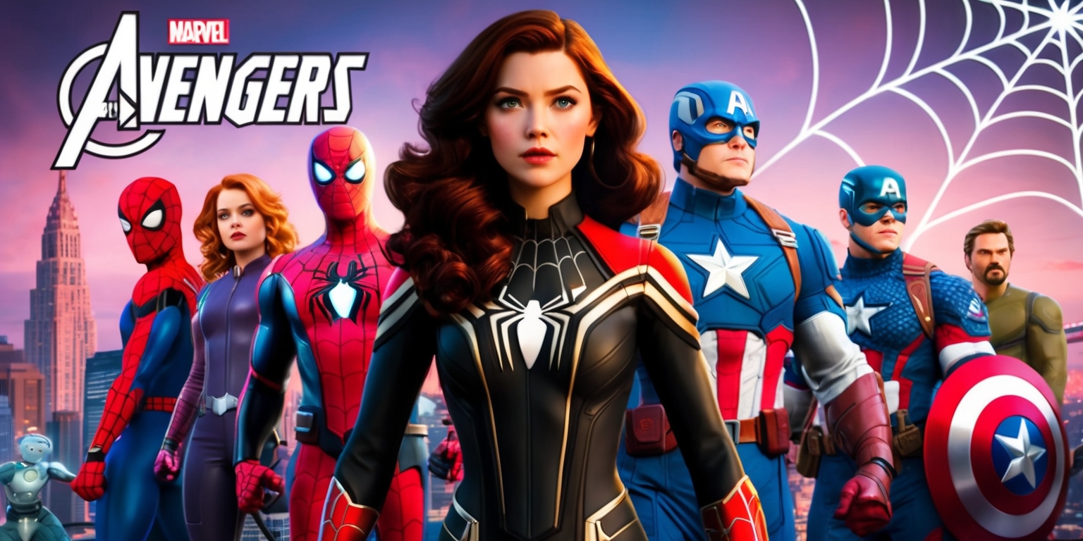 Sadie Sink Emerges as Marvel's Next Hero in Spider-Man and Avengers Epics image