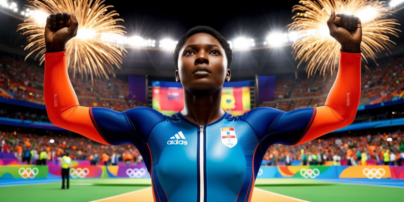 Rising from Defeat: A Journey to International Triumph image