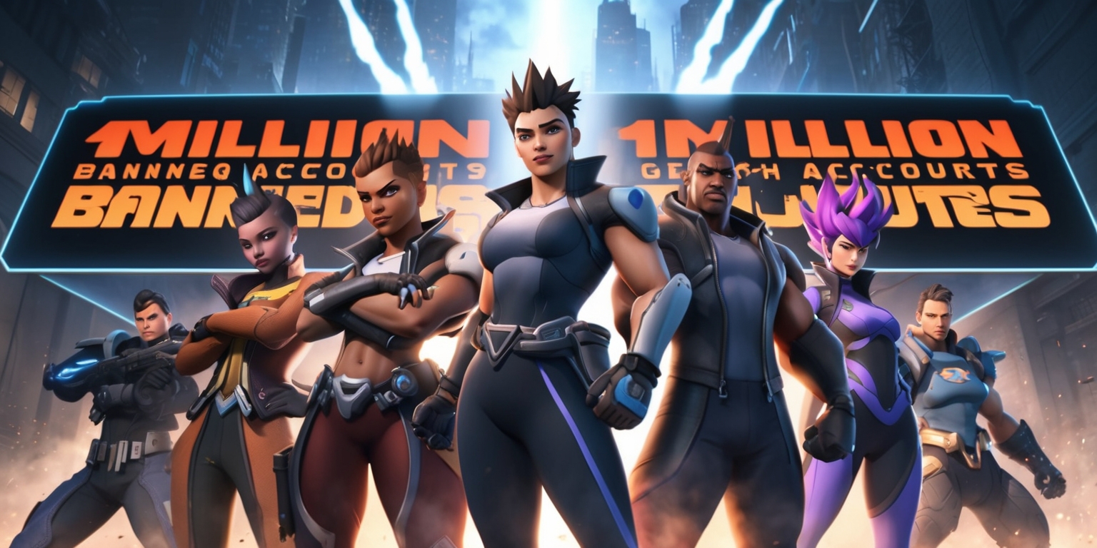 Overwatch 2 Takes a Stand: Over 1 Million Accounts Banned in Anti-Cheat Sweep image