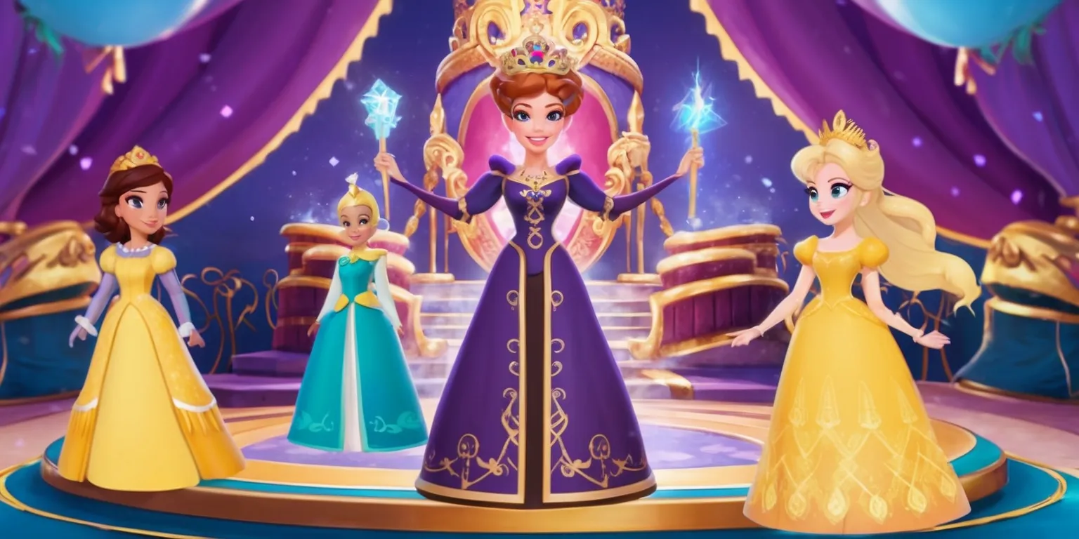 Enchanted Command: Unveiling the Mystique and Strategy of Princess Bari Cookie image