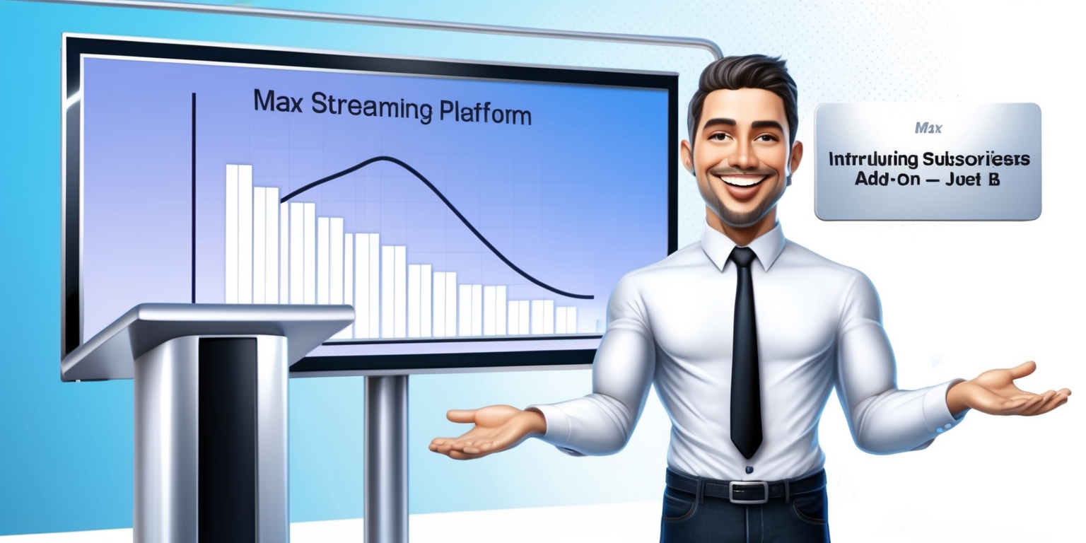 Max Unveils $8 Add-On for Extra Subscribers on Its Streaming Platform image