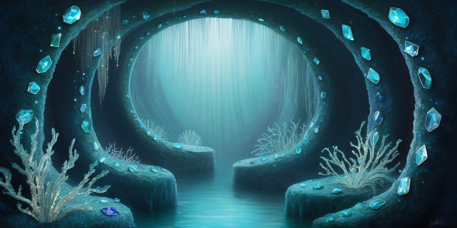 Navigating the Labyrinth of Banandium Gems: A Journey Through the Lagoon’s Hidden Depths image