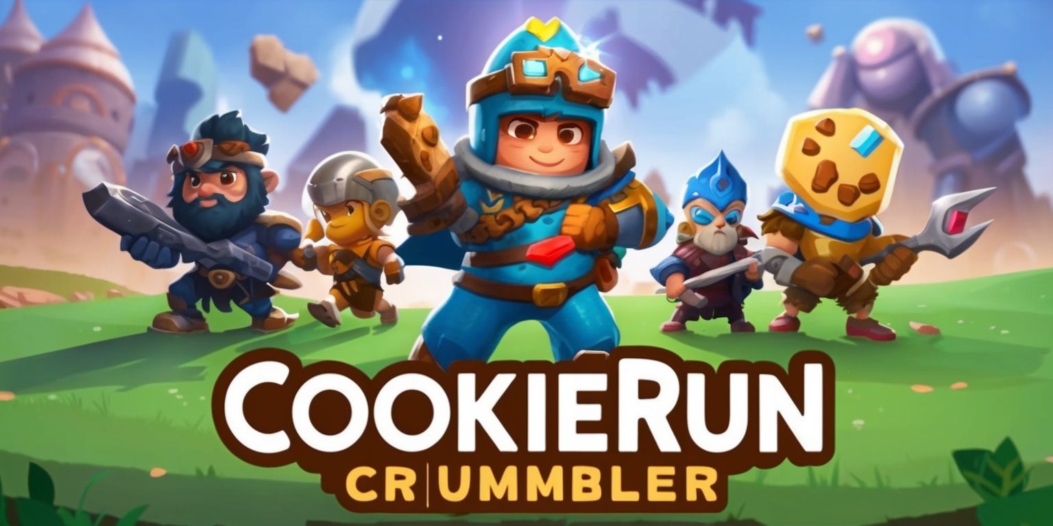 Drill, Summon, and Conquer: Redefining Synergy in CookieRun: Crumble image