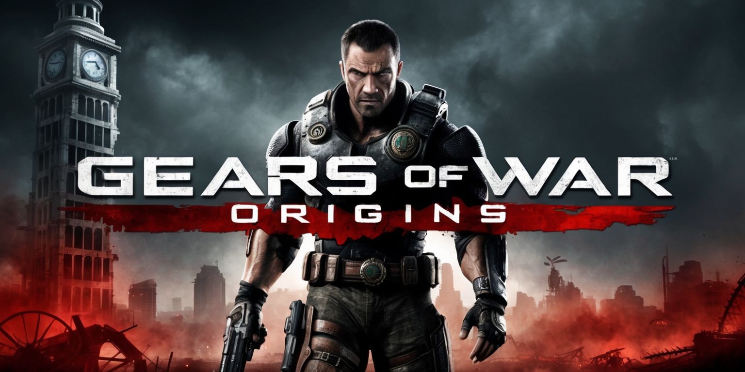 Gears of War: Prequel and Film Adaptation Pave the Way for a New Era image