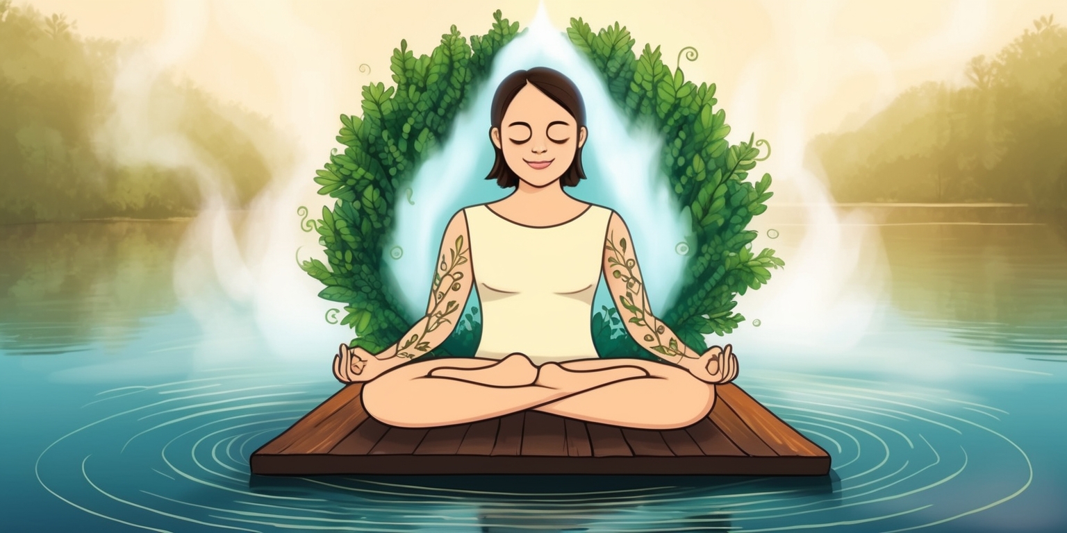 Steeping in Silence: Cultivating Calm Through Transformation image