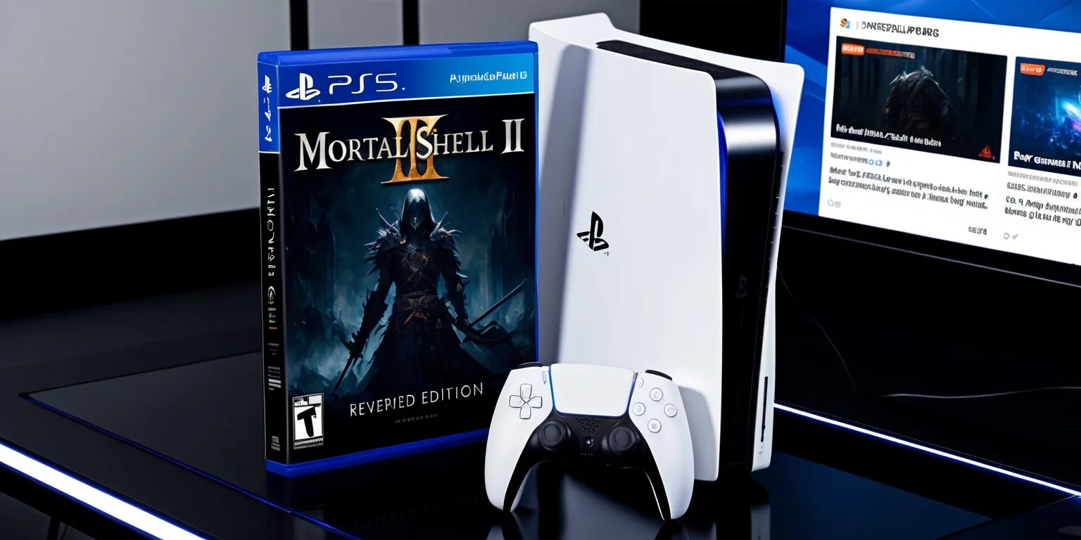 PS5 Physical Craze: Mortal Shell II’s Revered Edition Sells Out Pre-Launch image