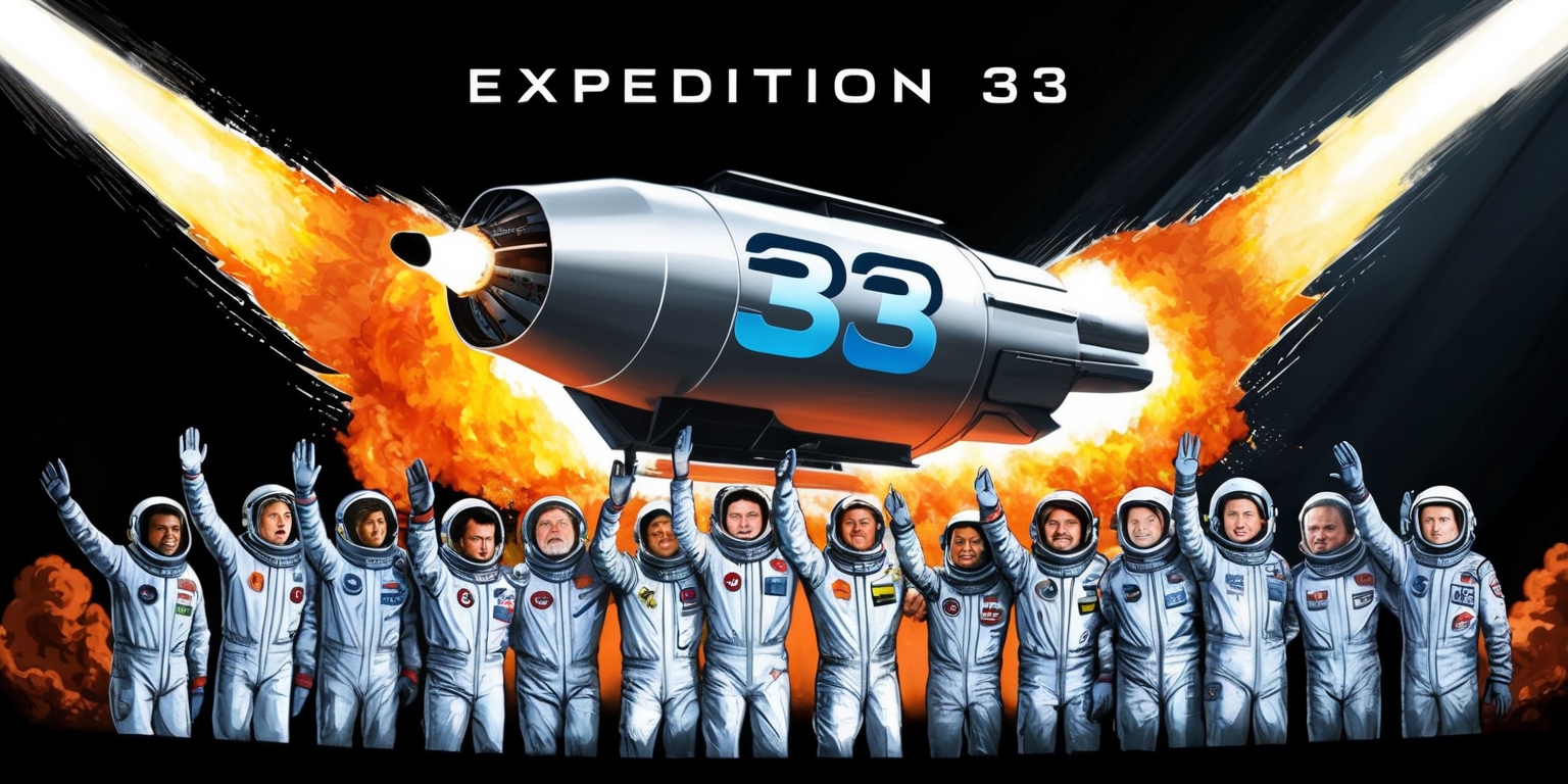 Clair Obscur: Expedition 33 Breaks New Ground with Record-Breaking Launch image