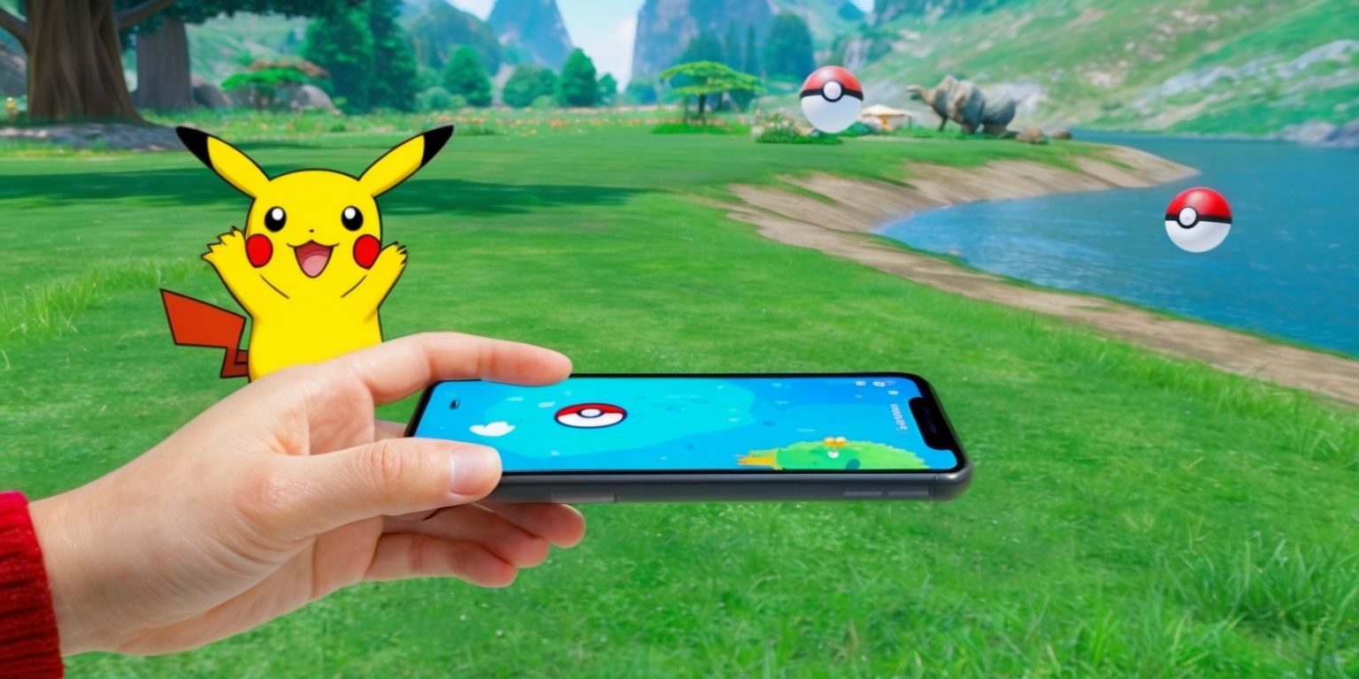 Pokémon Go article
