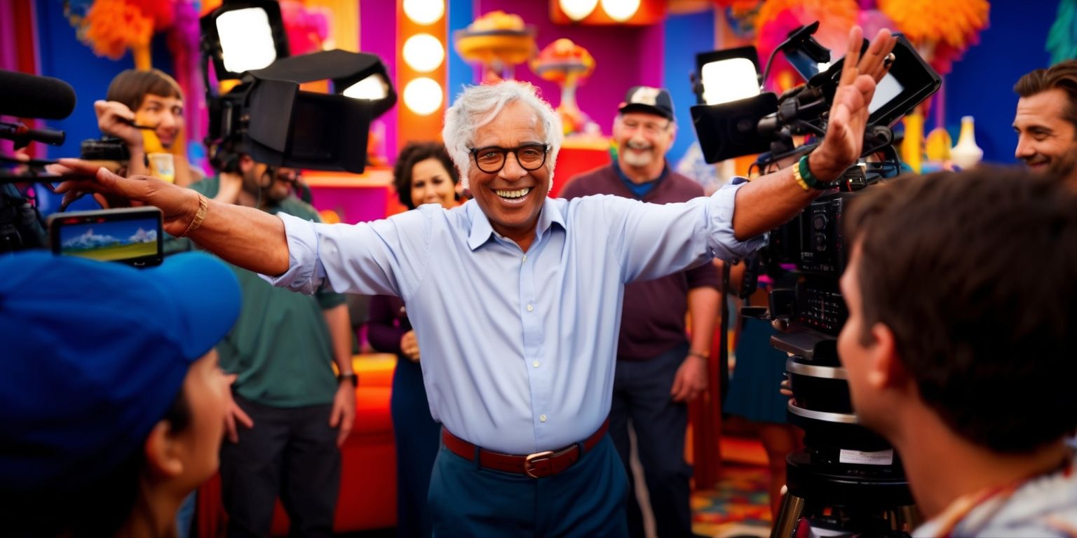 Mel Brooks Reinvigorates a 40-Year-Old Saga: A Cinematic Revival for the Ages image