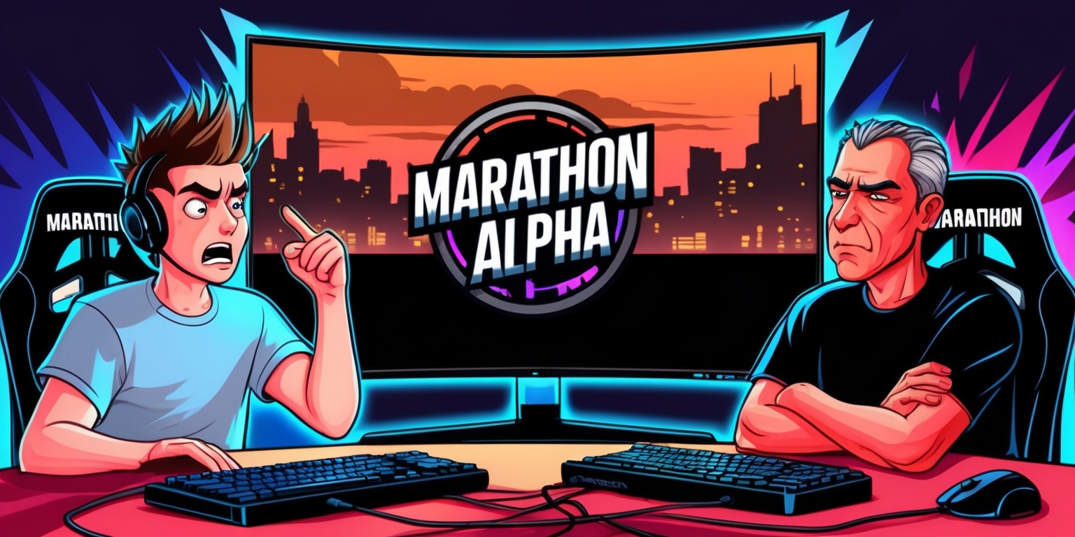 Marathon Alpha Sparks Heated Debate Over PC Aiming Assistance image