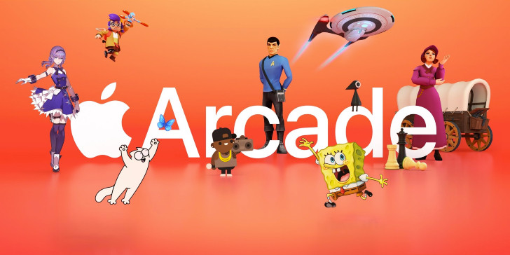 New Games on Apple Arcade (March 2022) image