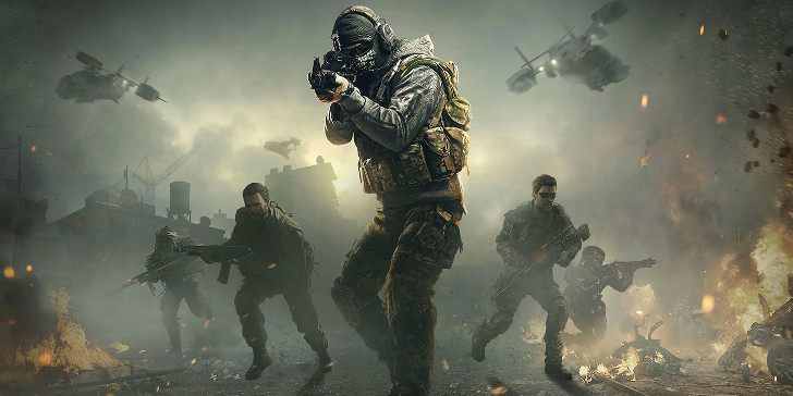 Call of Duty Will Allegedly Be Released in 2022 image