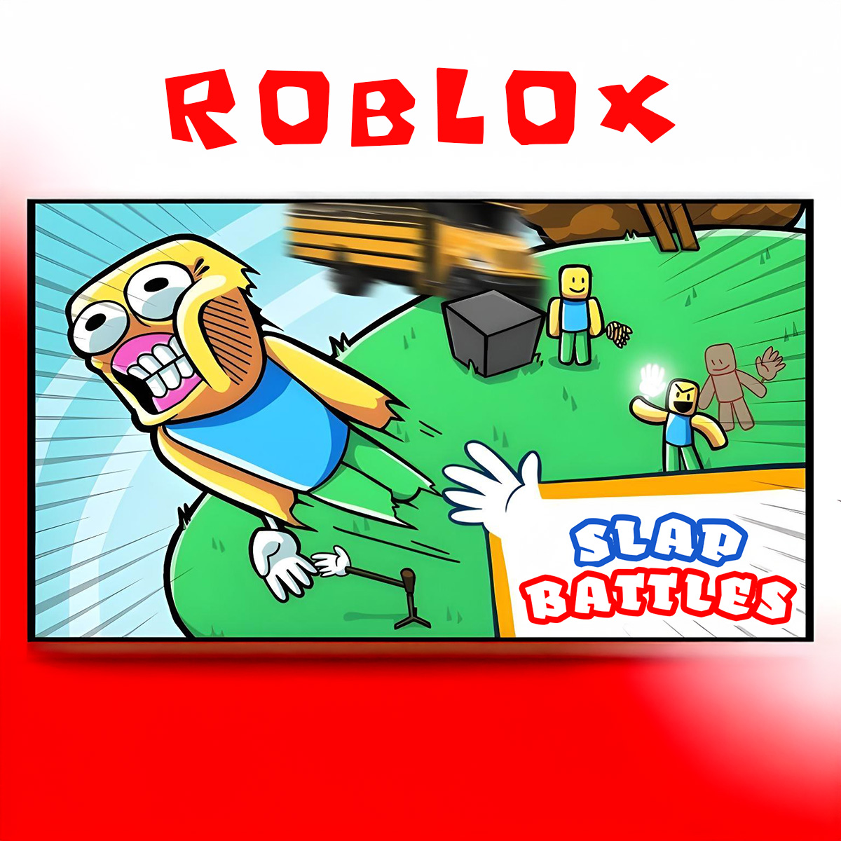 Roblox Slap Battles img