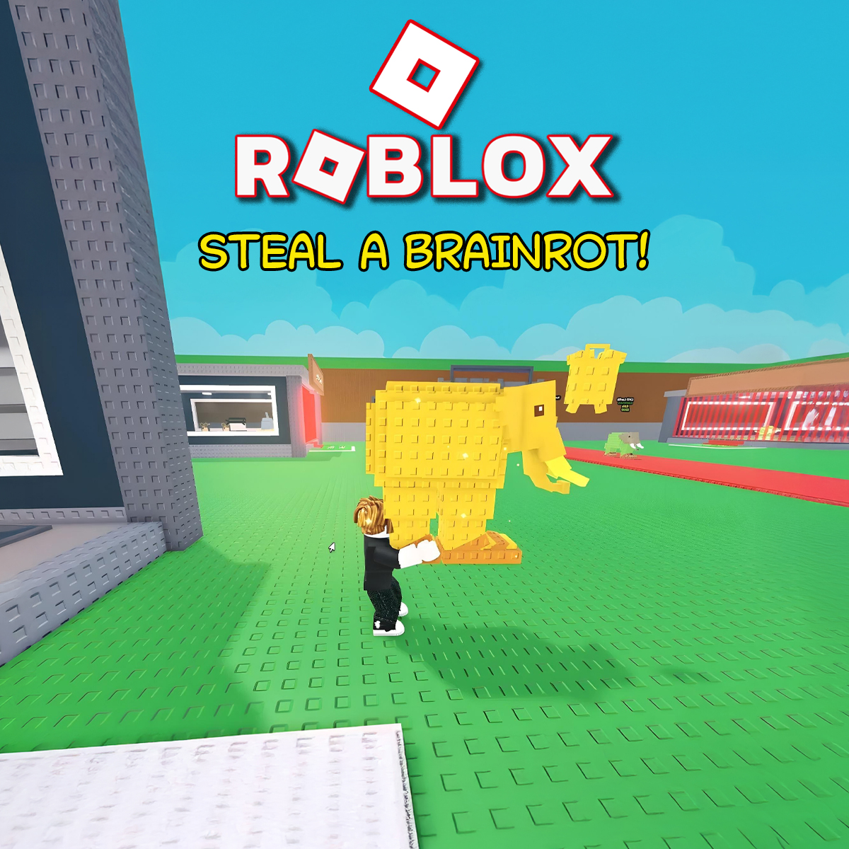 Roblox Steal A Brainrot img