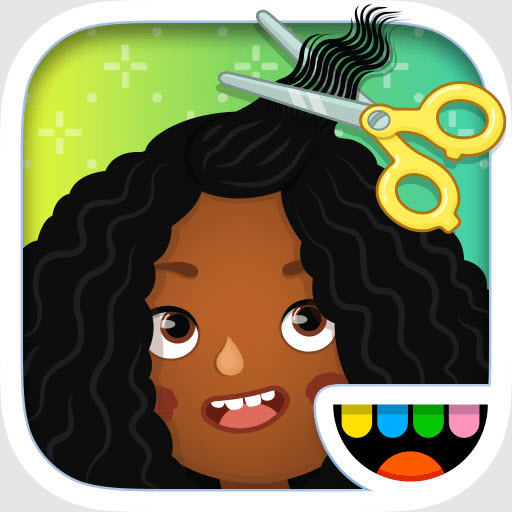 Toca Boca Hair Salon img
