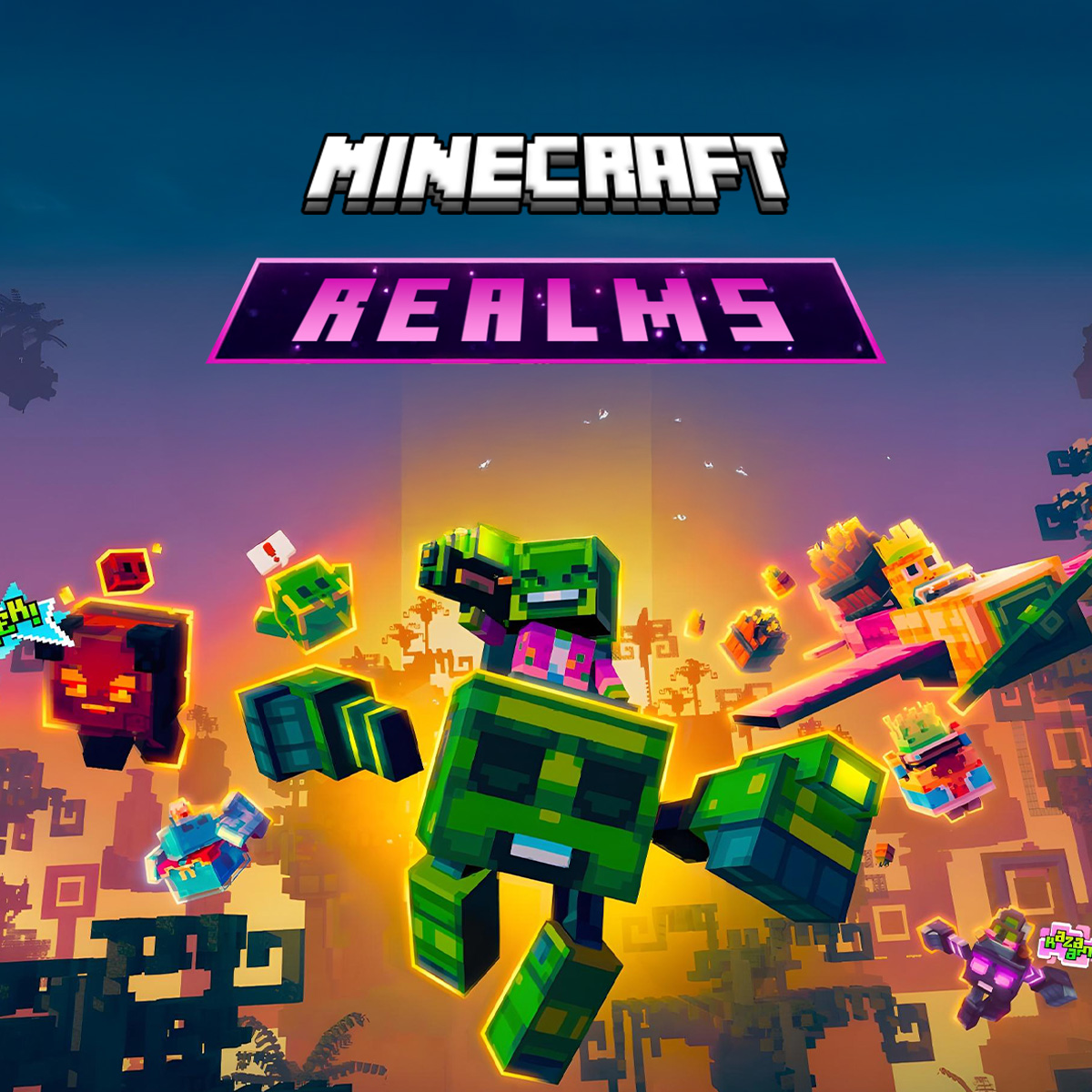 Minecraft Realms img